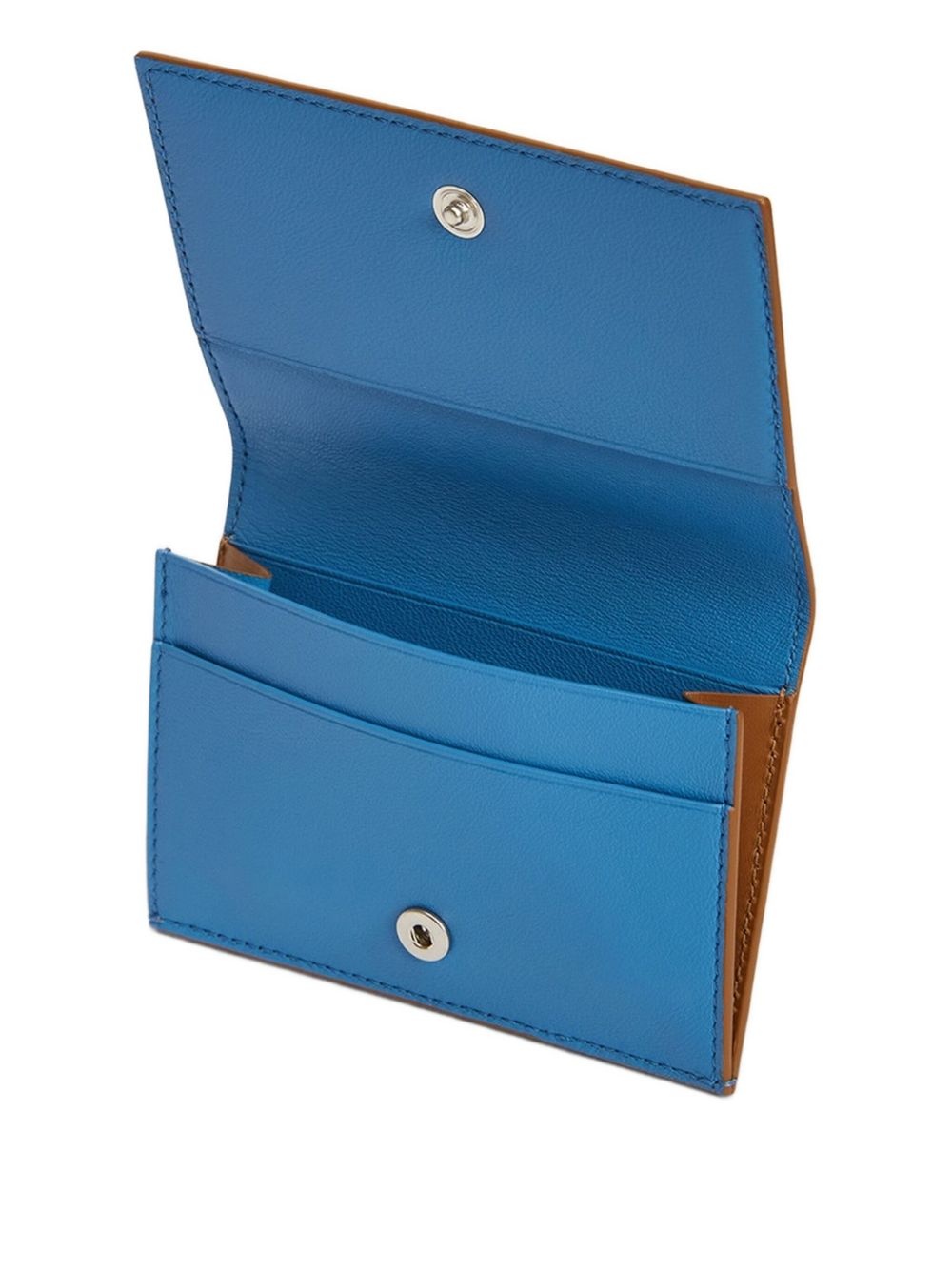 leather card holder - 2