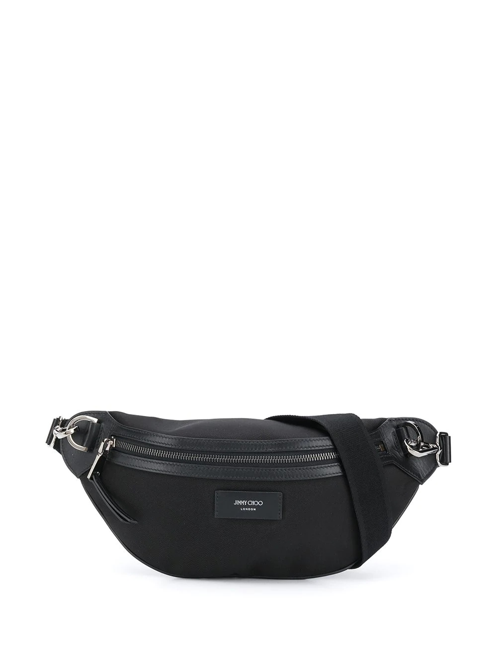 logo-patch York belt bag - 1