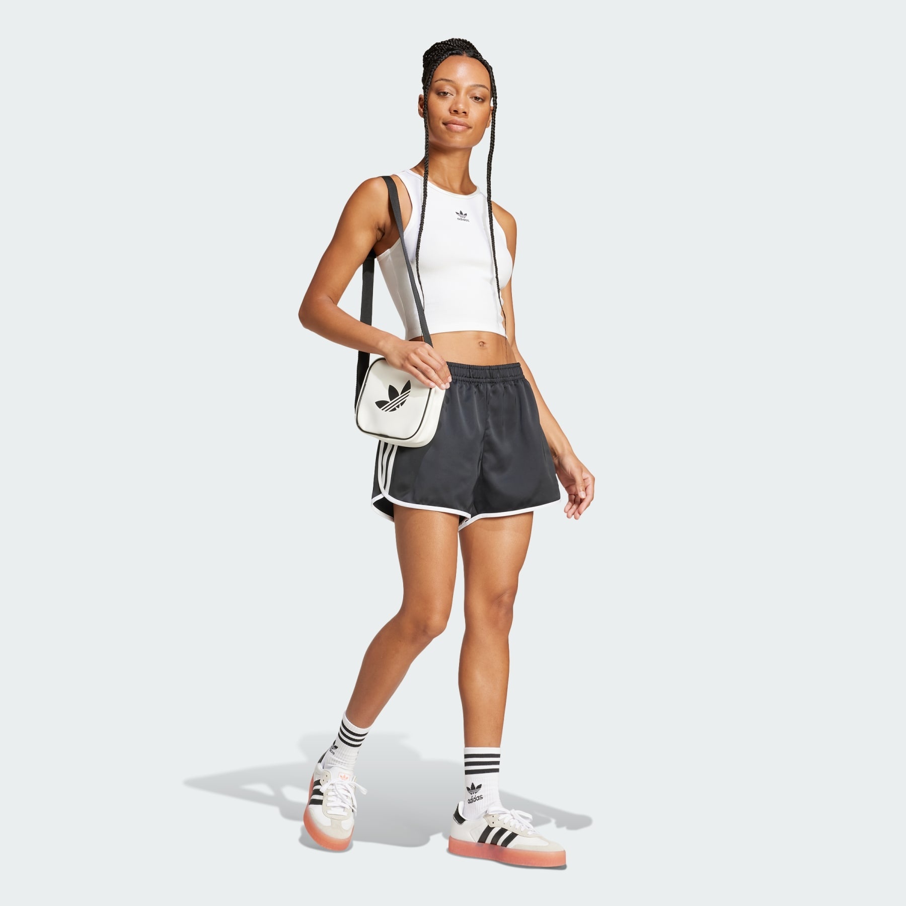 Essentials Ribbed Tank Top - 4