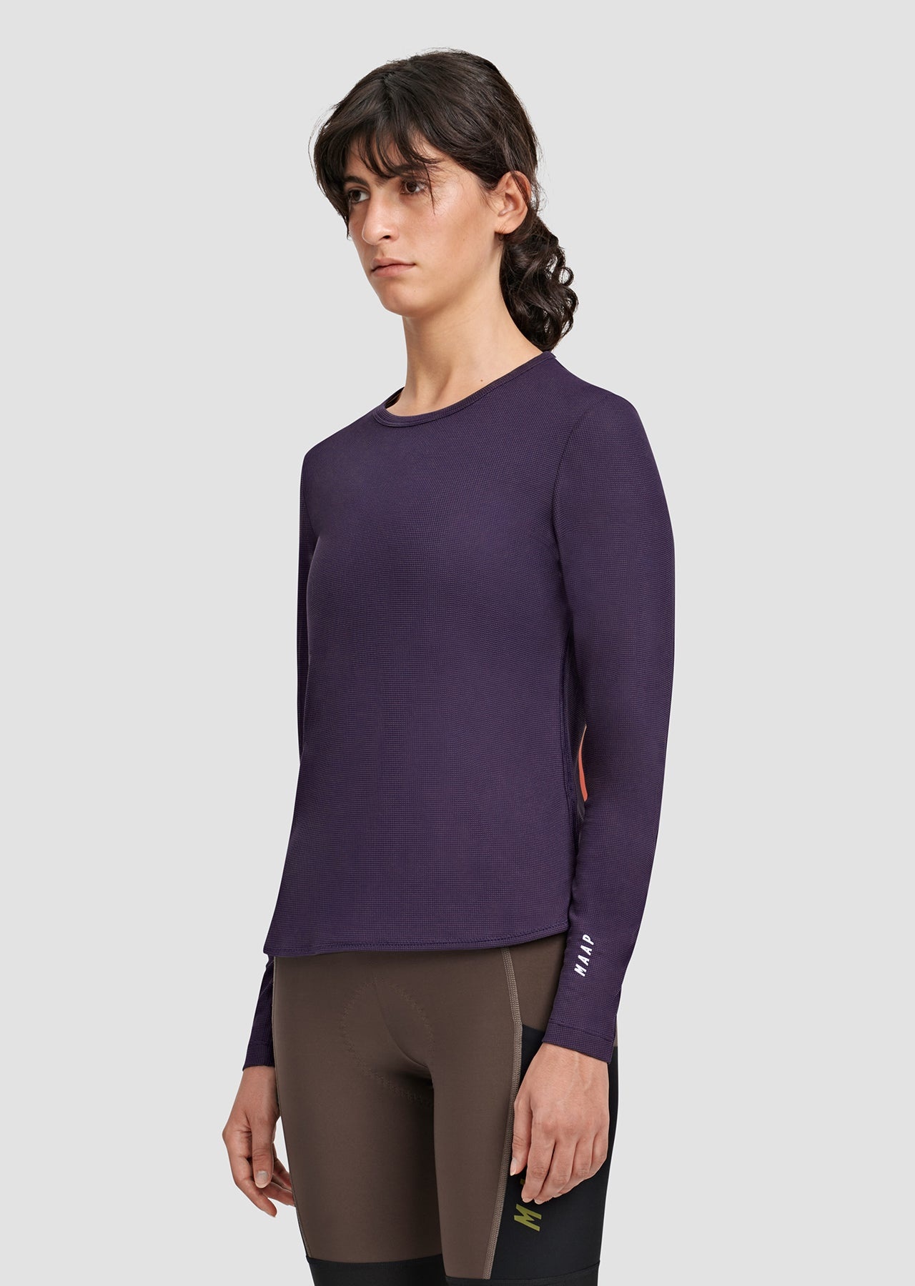Women's Alt_Road™ LS Tee - 1