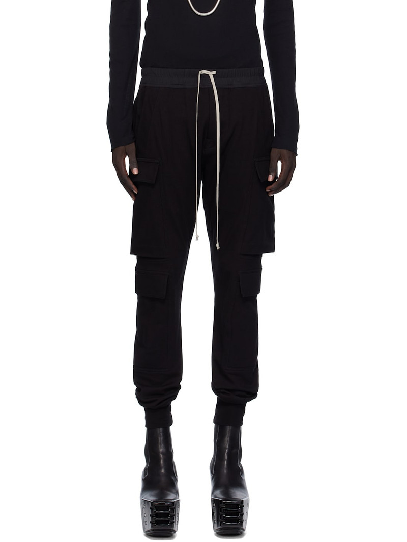 Black Concordians Mastodon Megacargo Pants 1