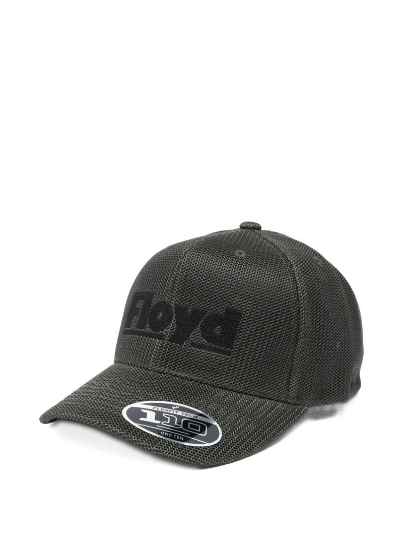 logo-embroidery baseball cap 1
