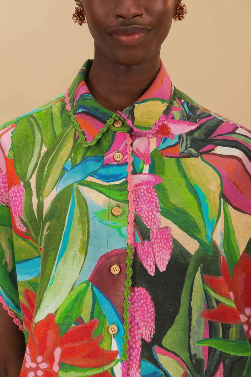 Jardin De Reve Shirt 4