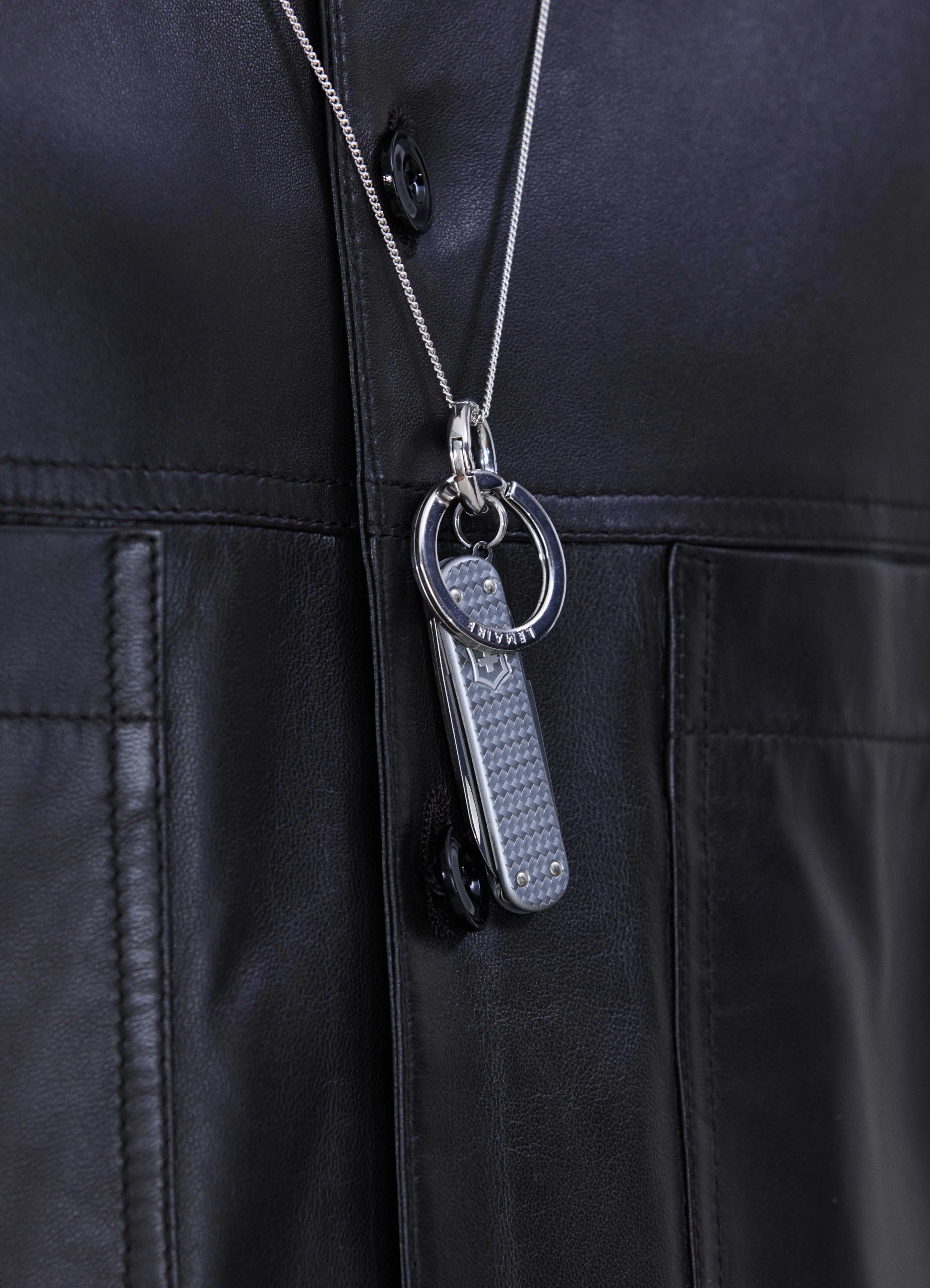 MINI SWISS KNIFE NECKLACE - 3