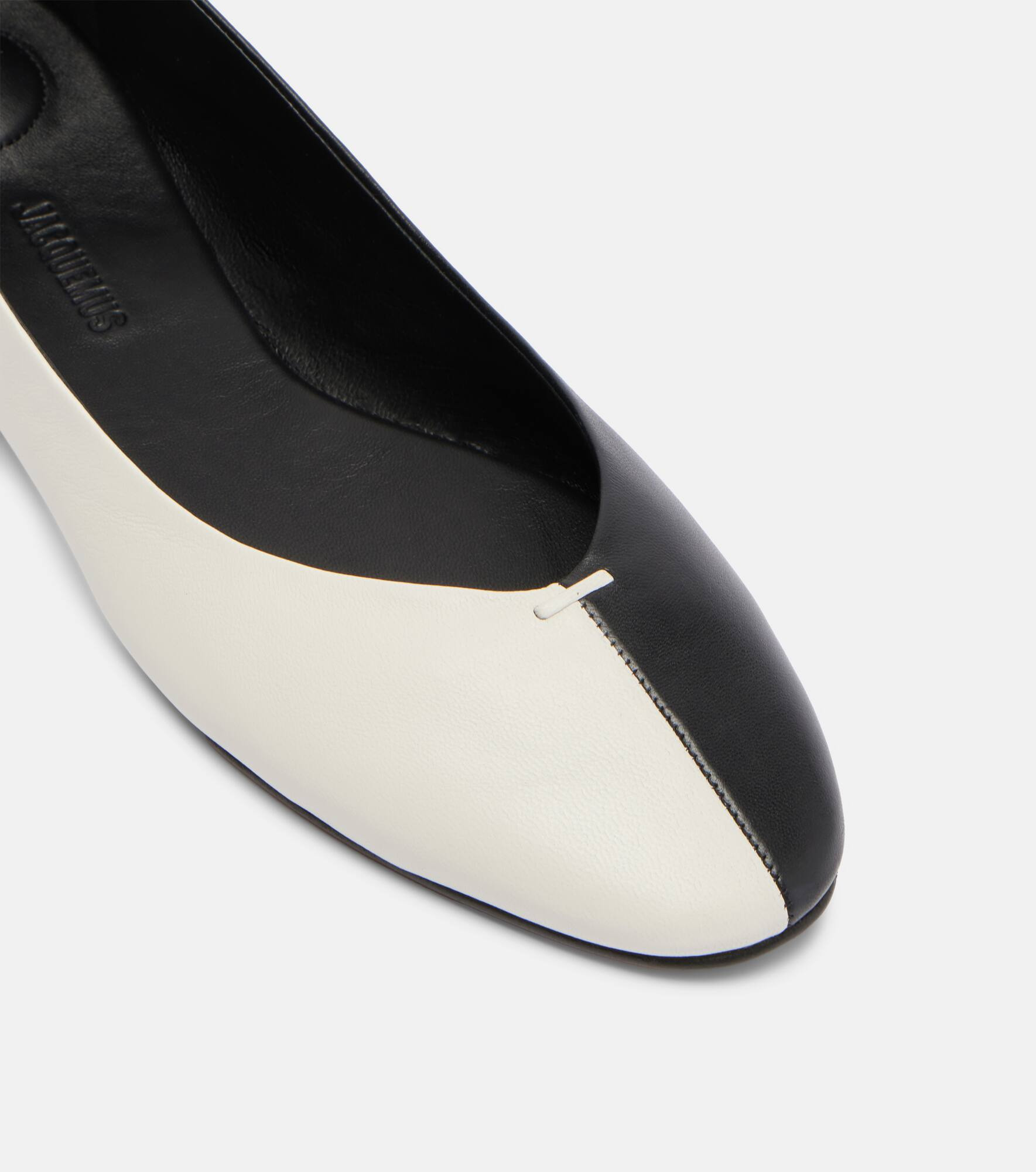 Ballerines leather ballet flats - 5