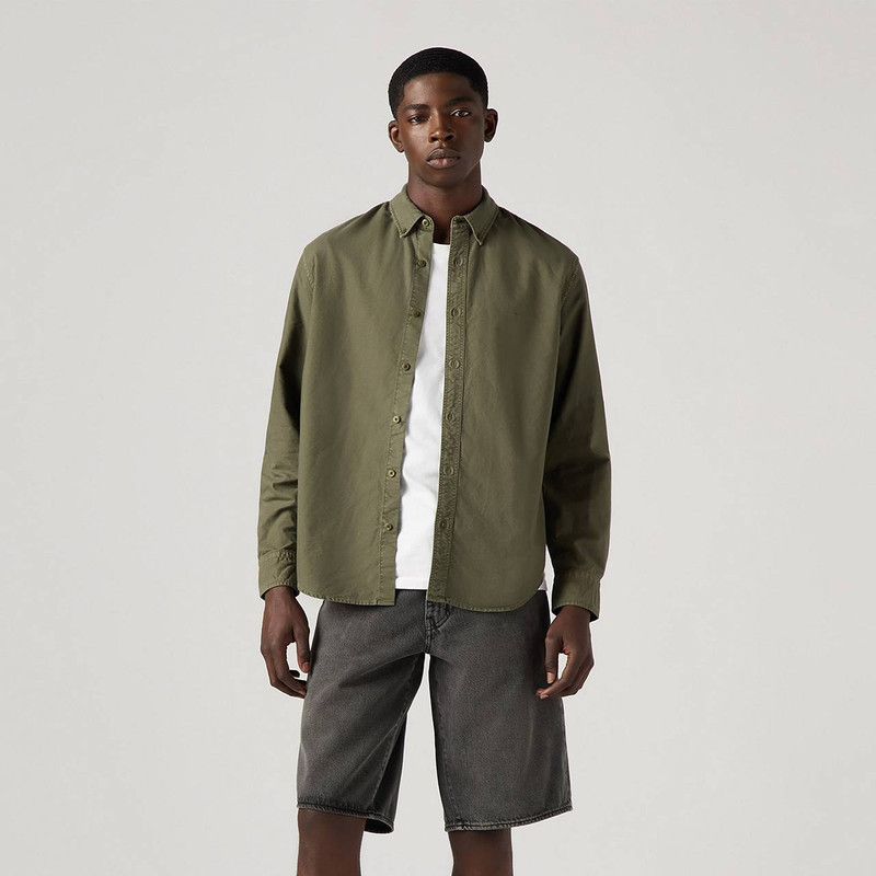 AUTHENTIC BUTTON-DOWN SHIRT 2