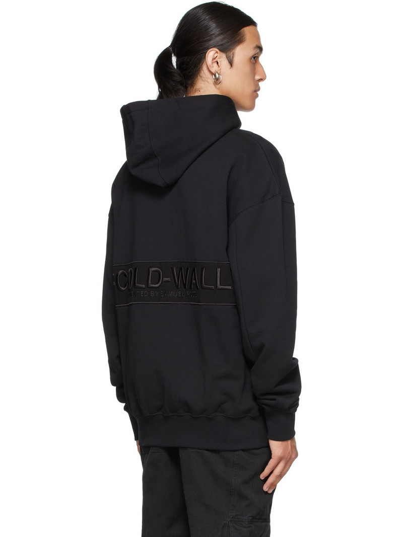 Black Heightfield Hoodie 3