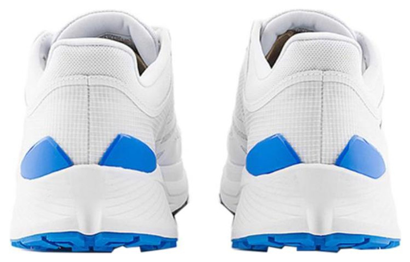 The North Face THE NORTH FACE Vectiv Enduris III Running Shoes 'Tnf White Optic Blue' 7W5O-OD5 outlook