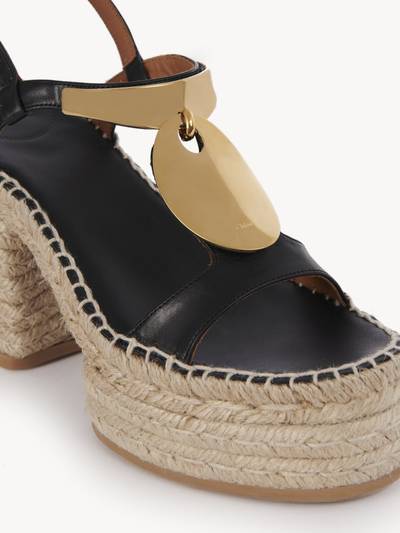 Chloé PEMA ESPADRILLE SANDAL outlook