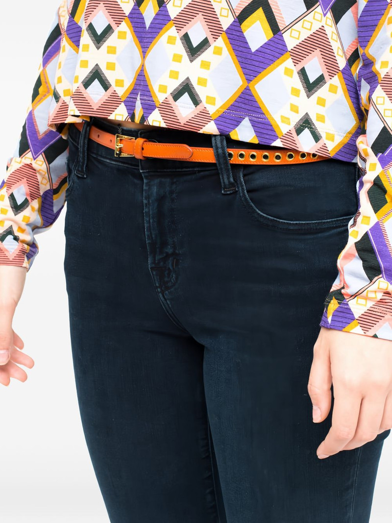 buckle belt 5