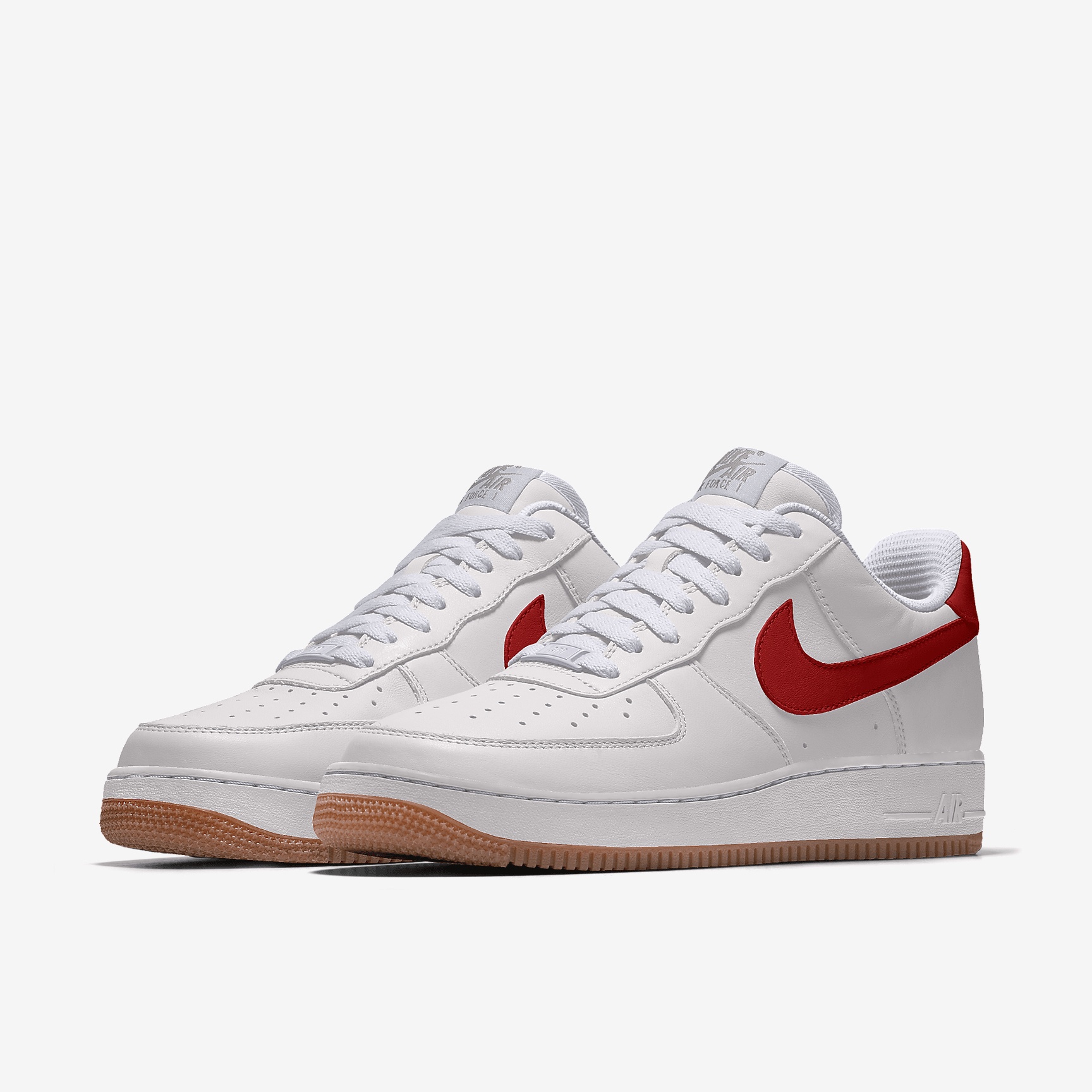Nike Air Force 1 Low By You Custom Women's Shoes - 2