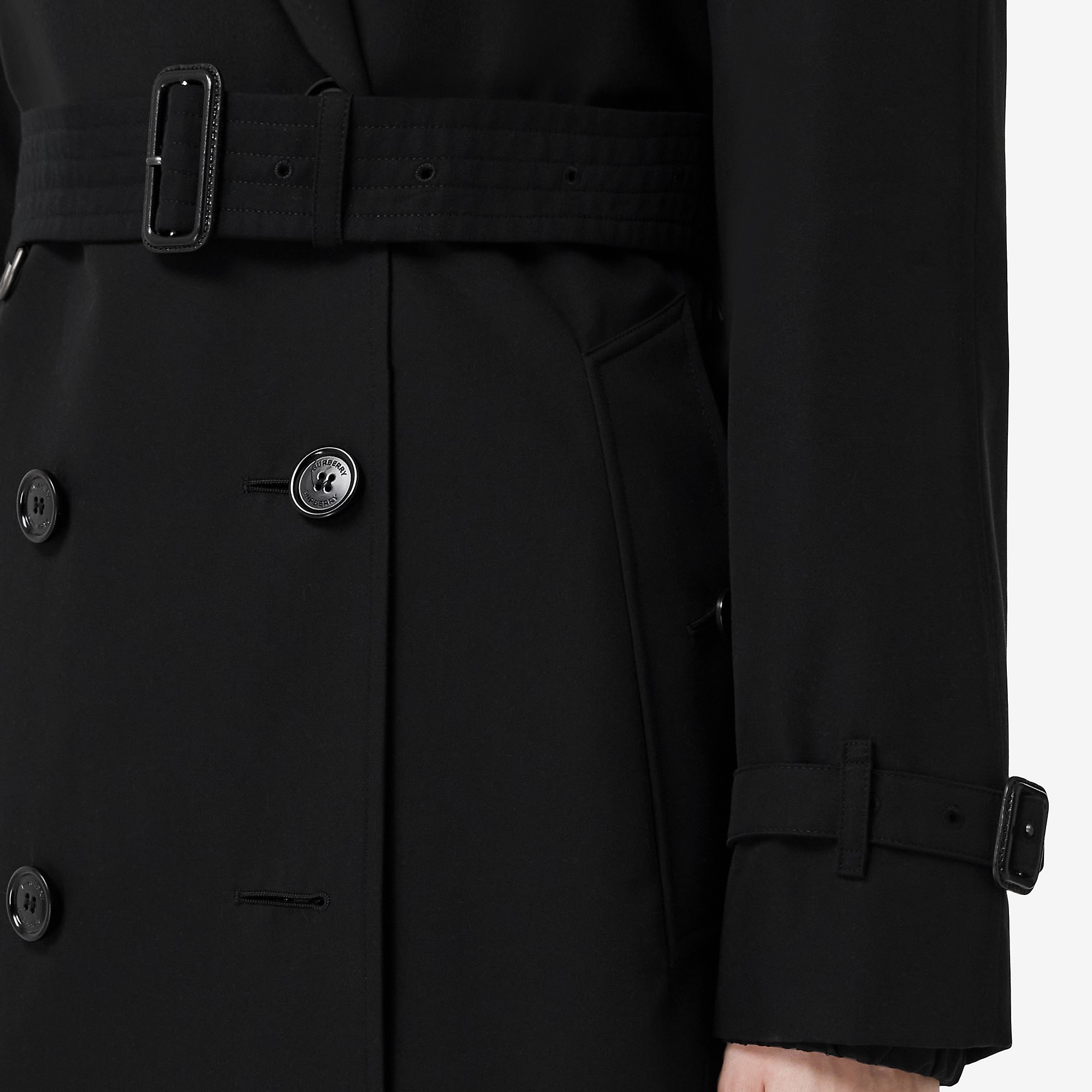 The Long Waterloo Heritage Trench Coat - 5