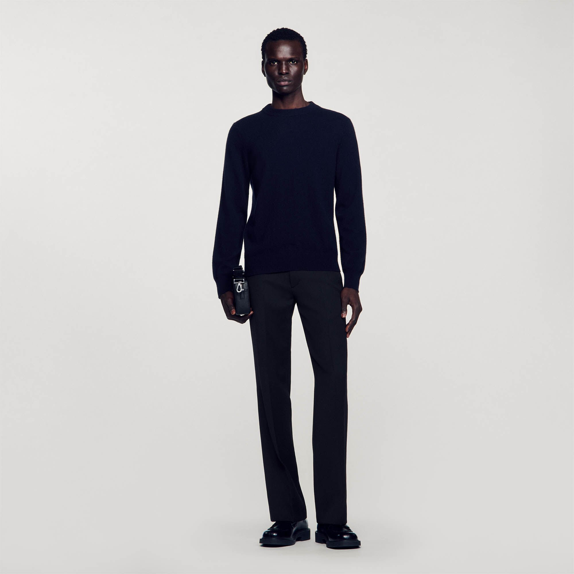 CASHMERE SWEATER - 2
