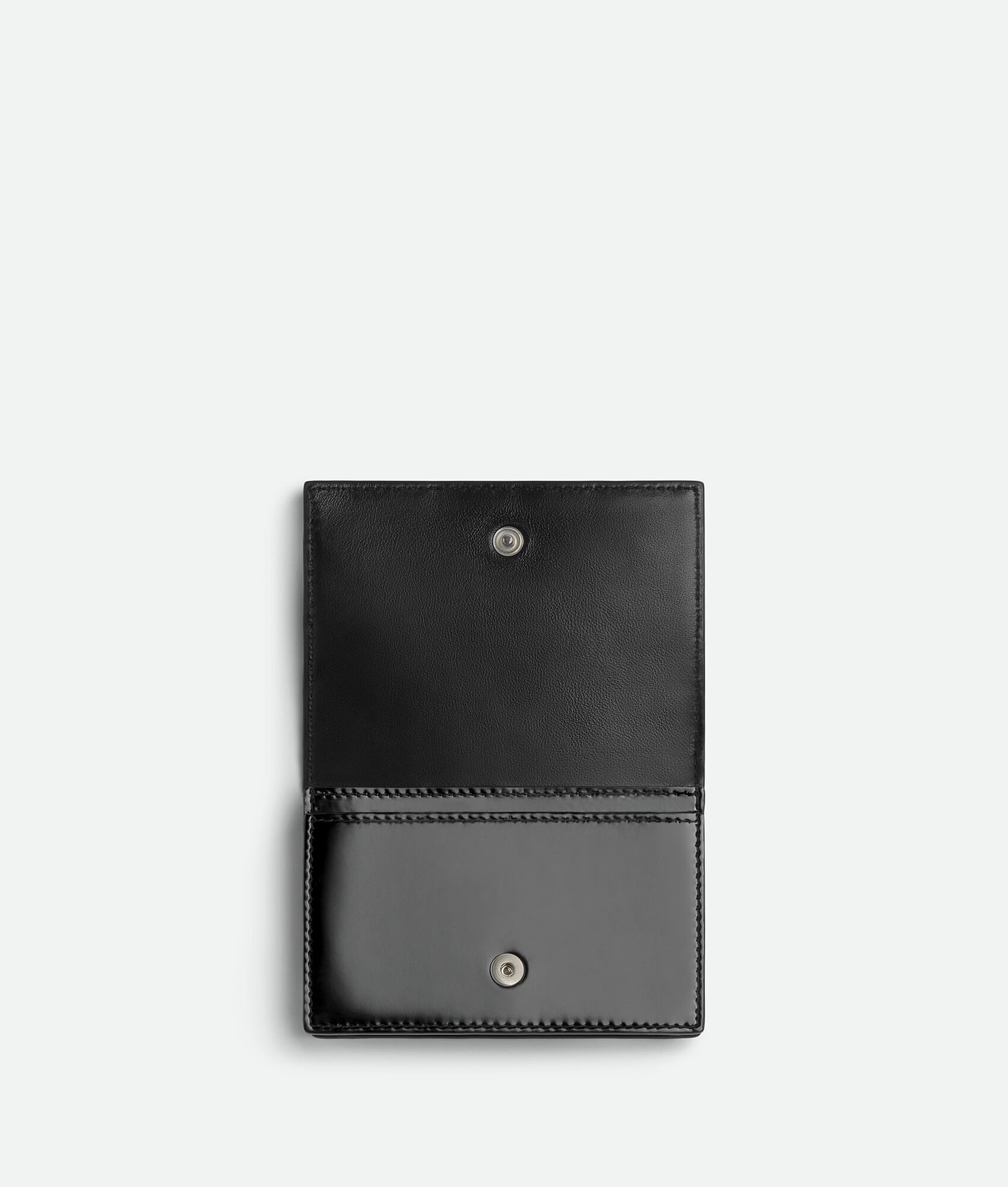 Intrecciato Business Card Case - 2