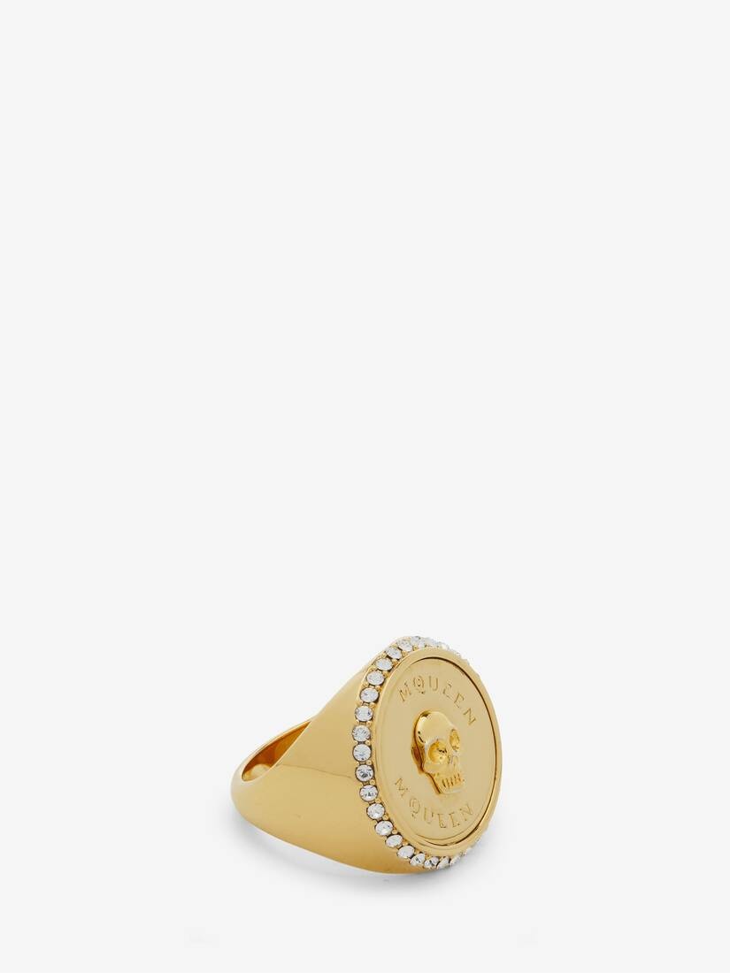 Sovereign Skull Ring - 2