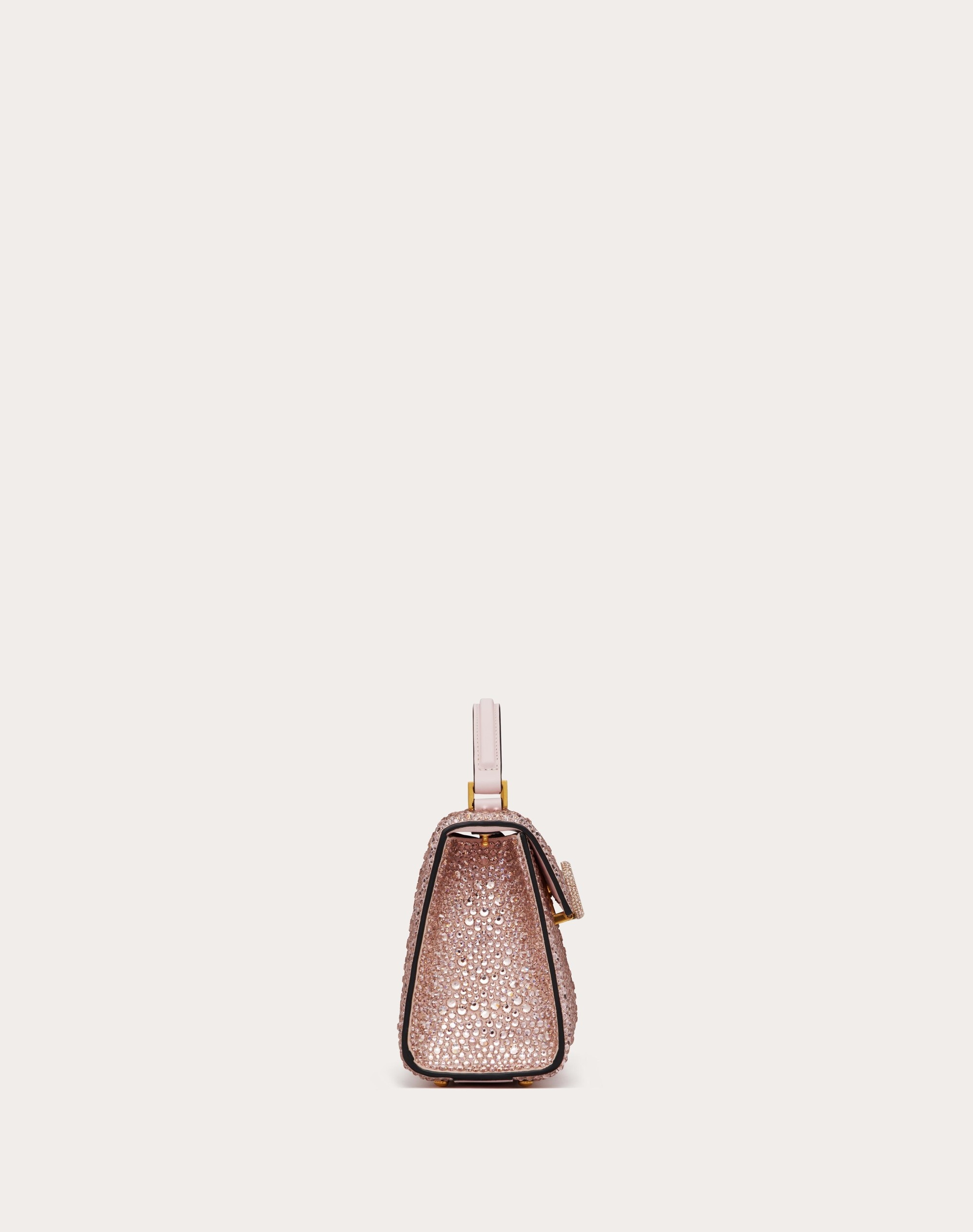 VSLING MINI HANDBAG WITH SPARKLING EMBROIDERY - 4