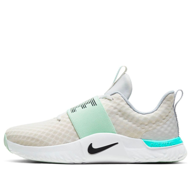 (WMNS) Nike Renew In-Season TR Trainer 9 'Light Silvery Gray/Foam Mint Green/Space-Like Gray/Black' - 1