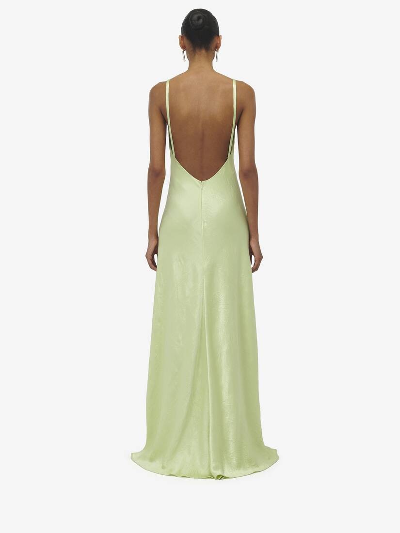 Slip Evening Dress - 4