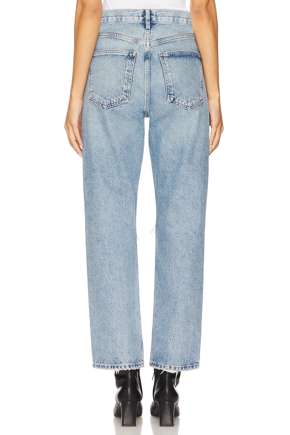 90's Mid Rise Loose Fit - 4