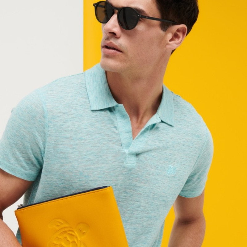 Zipped Turtle Beach Pouch 3