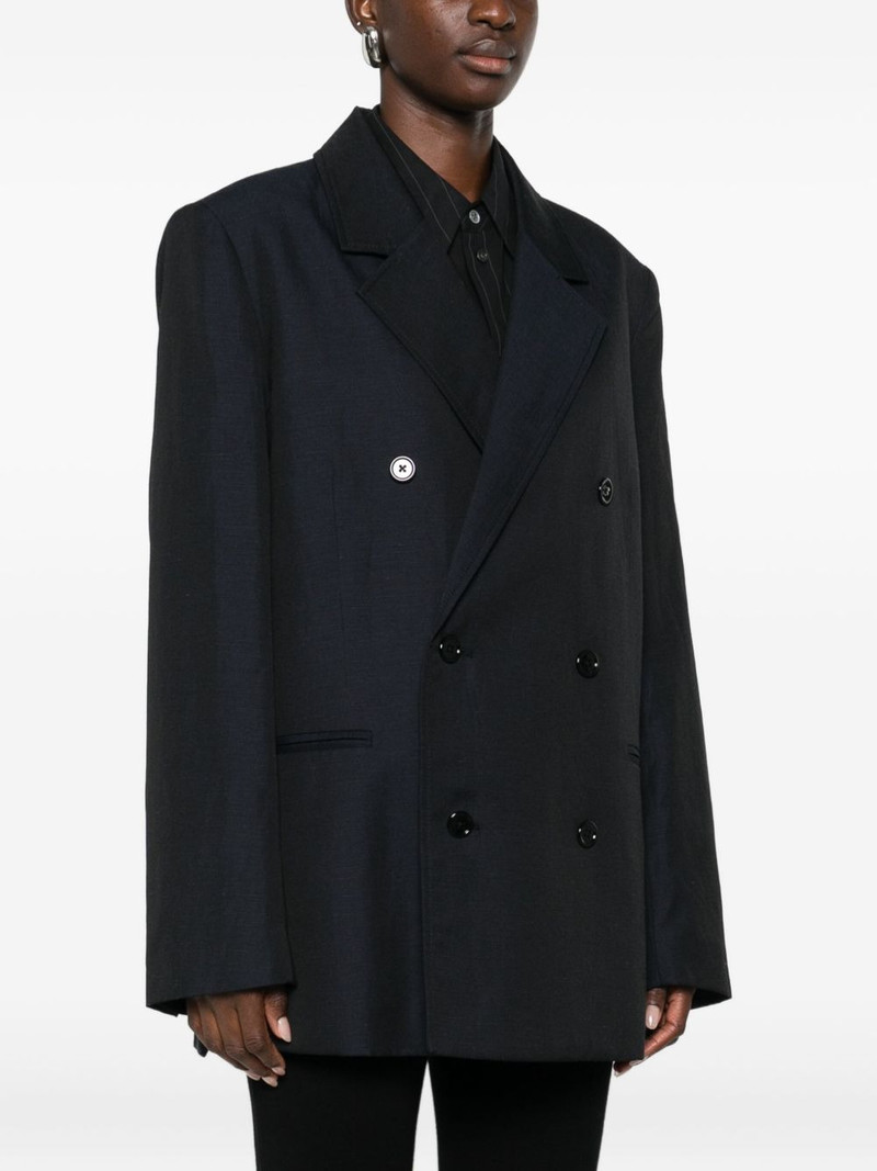 double-breasted blazer 3