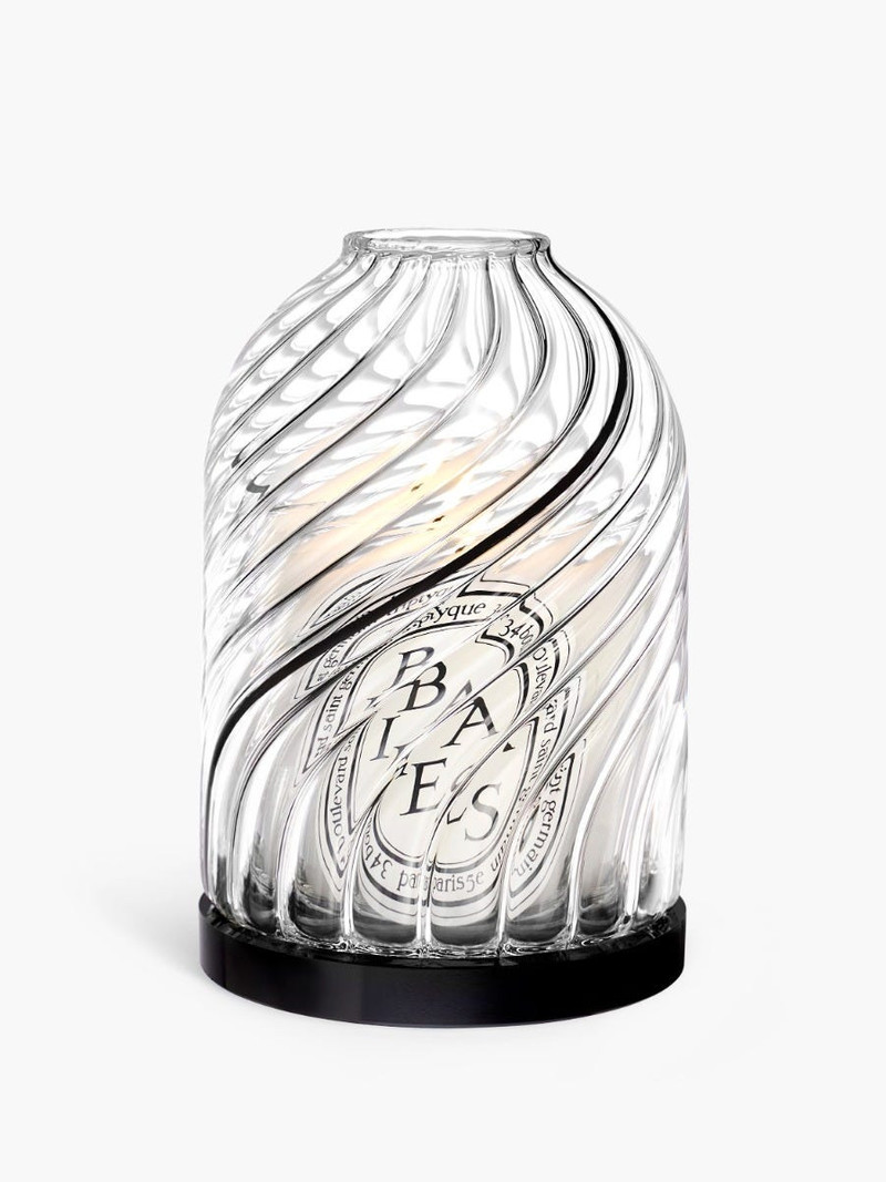 Torsade Candle Holder - For classic candles 1