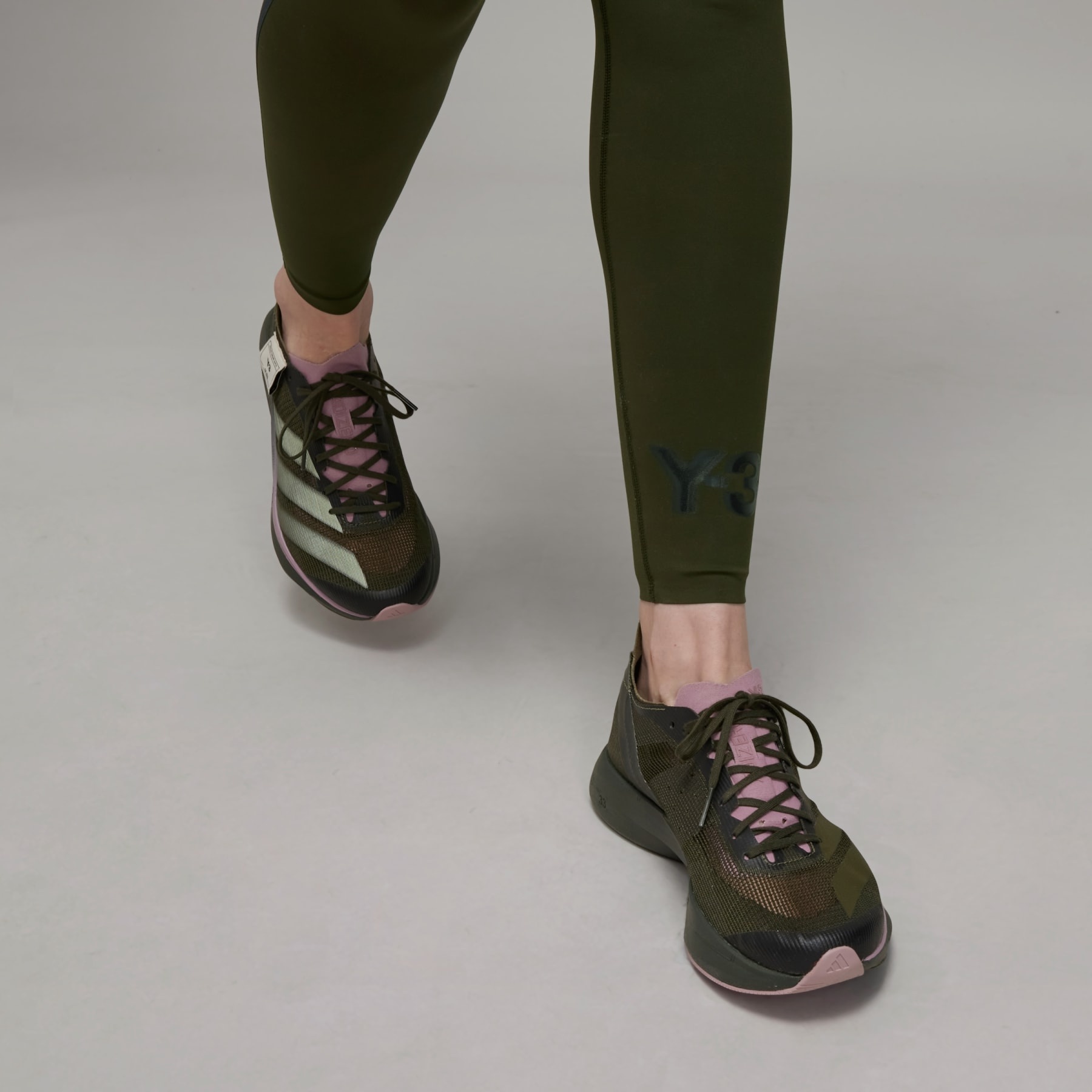Y-3 Running Leggings - 7