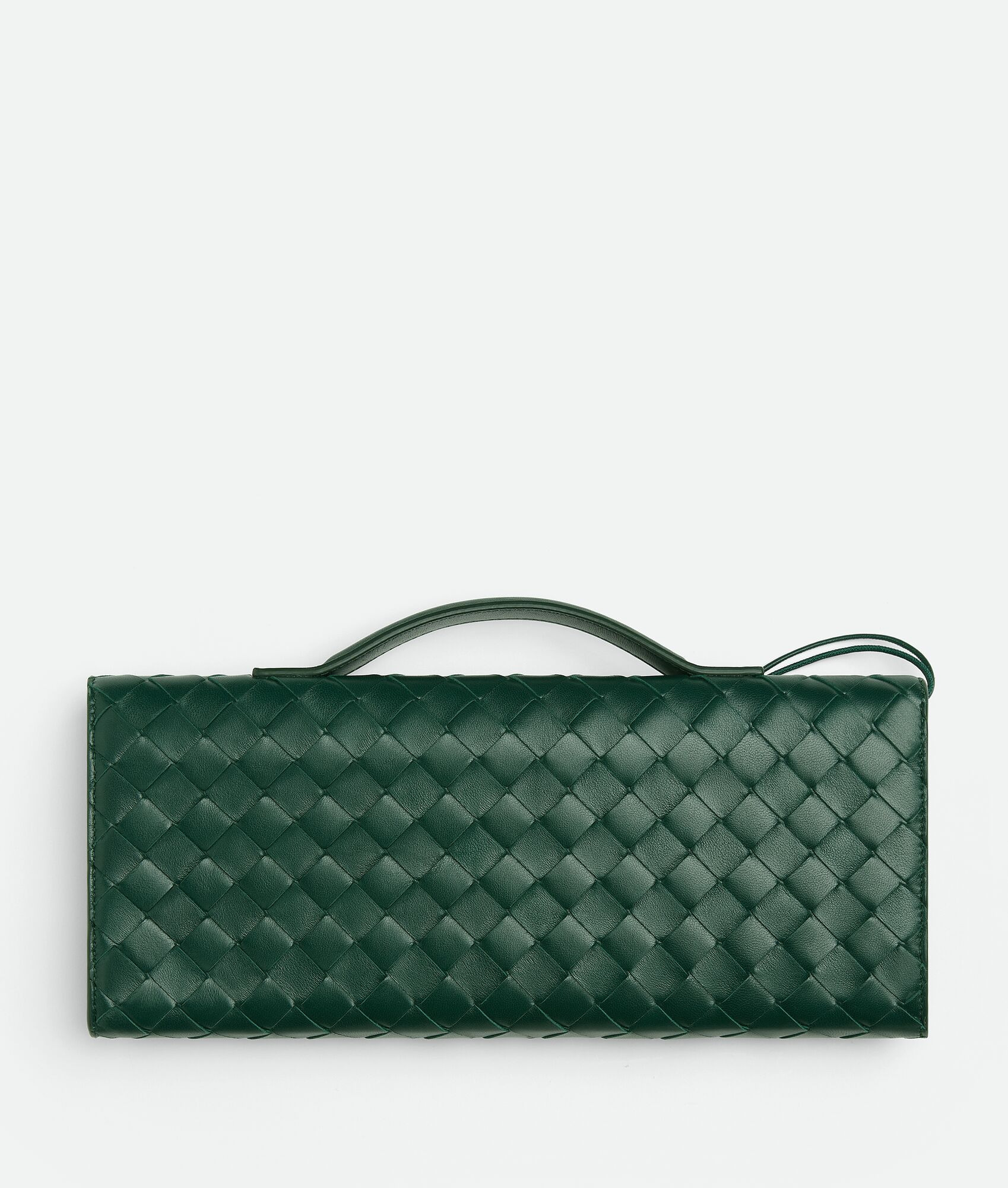 Long Clutch Andiamo With Handle - 5