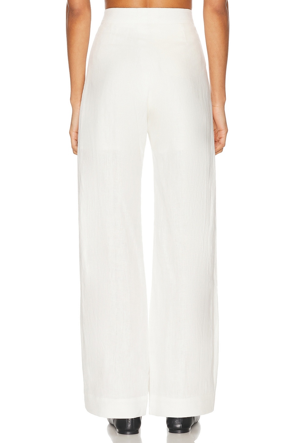 Linen Sailor Trouser - 3