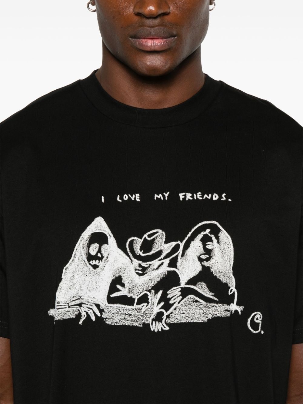 Pepe Friends T-Shirt - 5