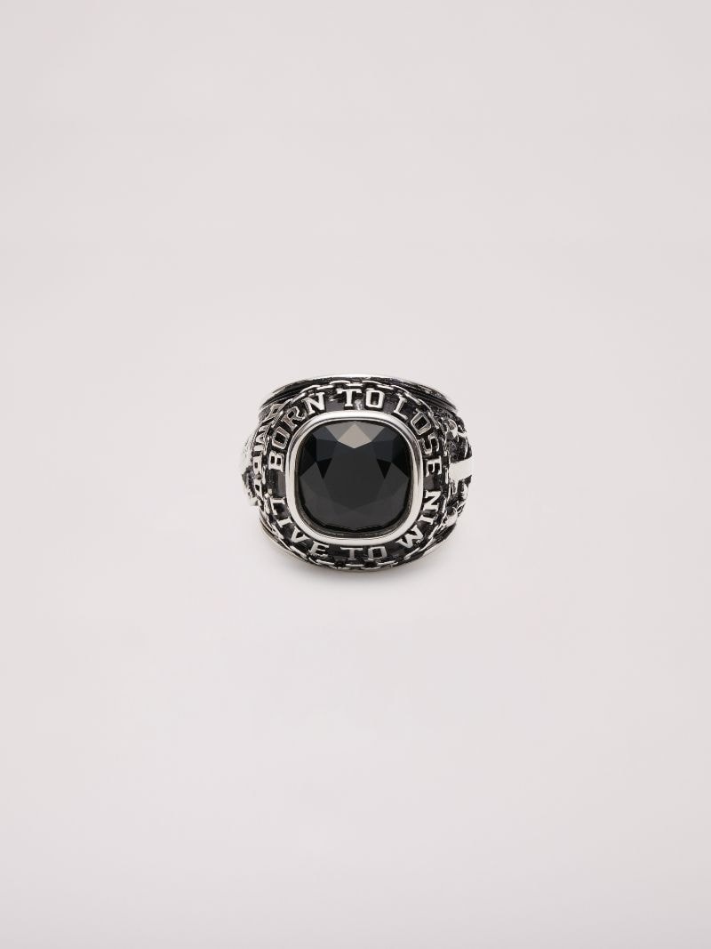 CLASS SIGNET RING - 1