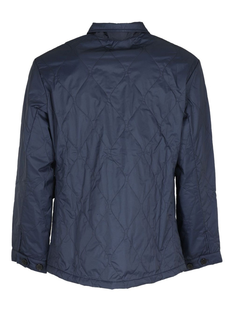 Mackintosh quilted jacket outlook