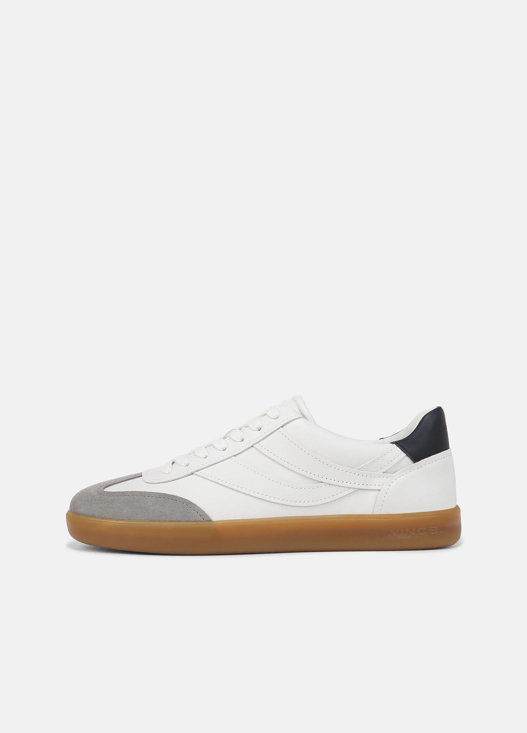 Oasis Leather Sneaker - 1