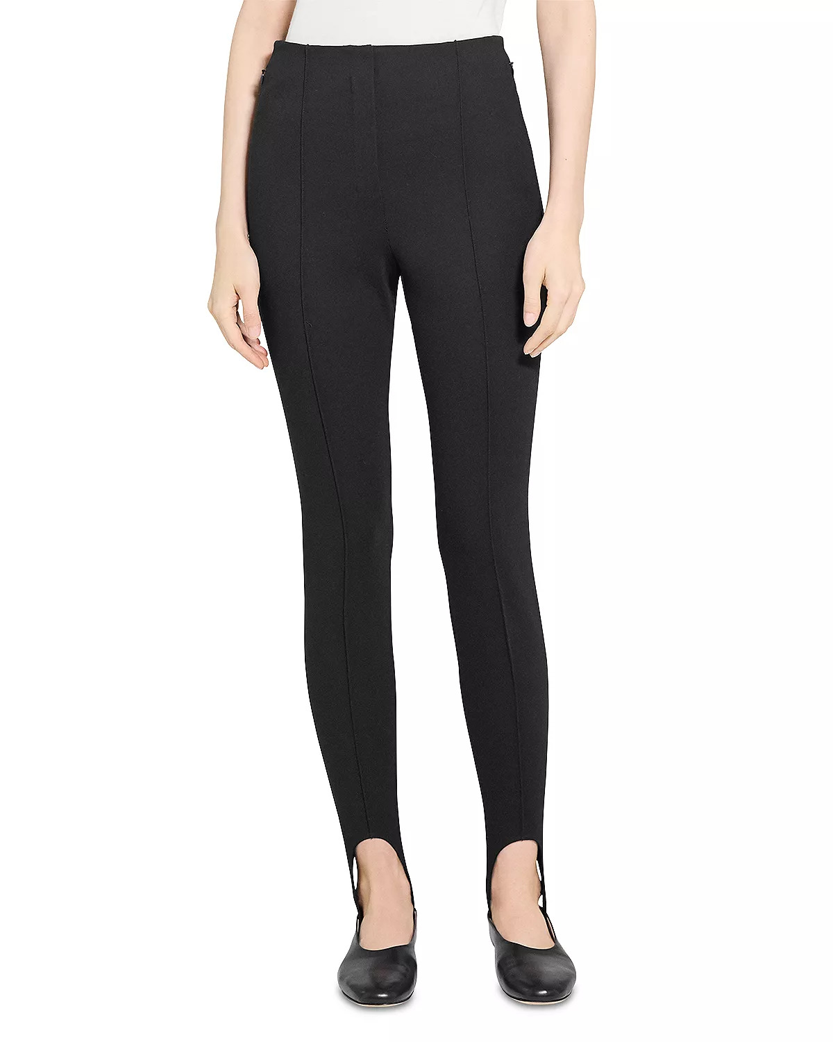 Stirrup Pants - 6