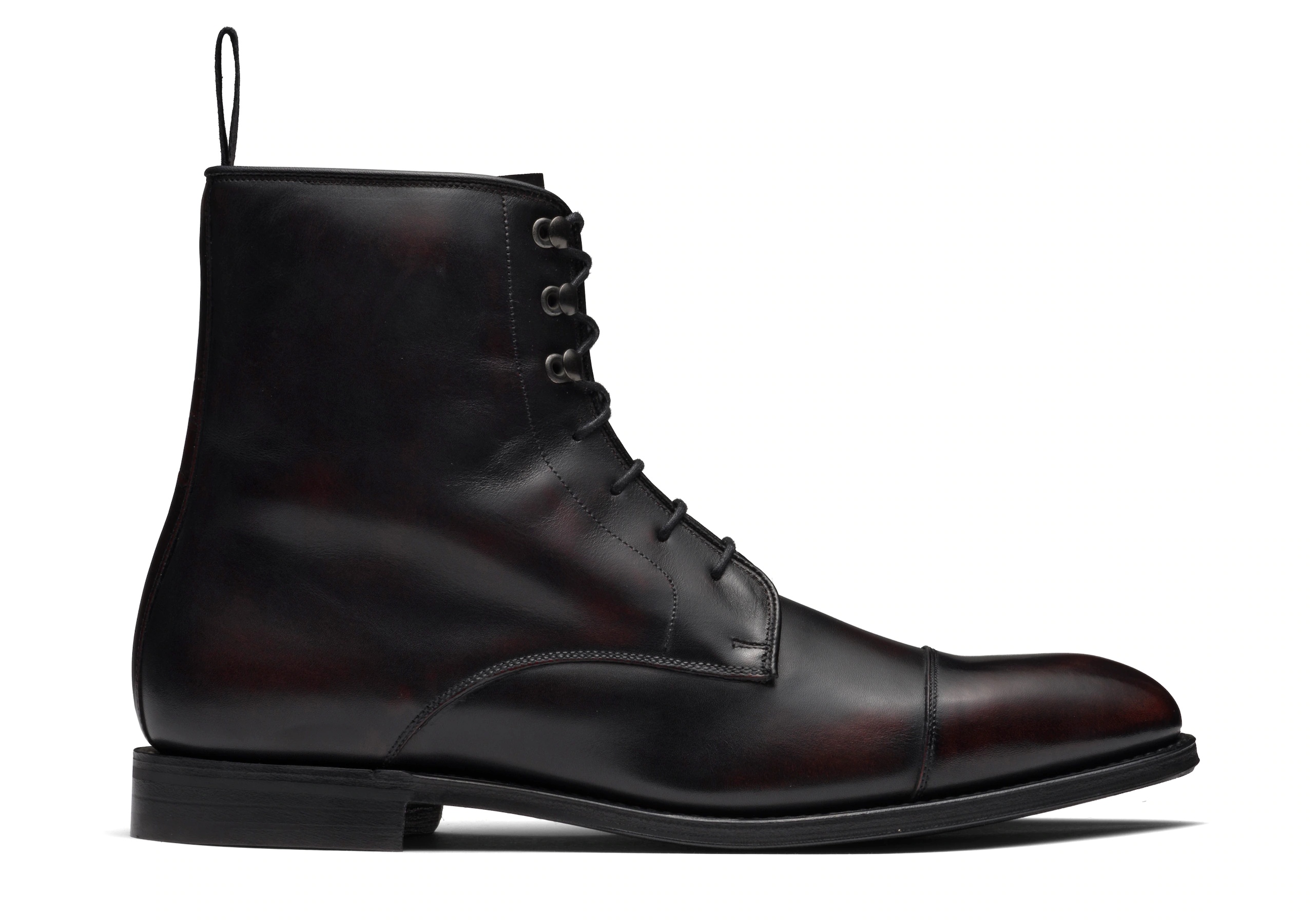 Edworth ^ r
Superior Calf Lace Up Boot Burgundy - 1