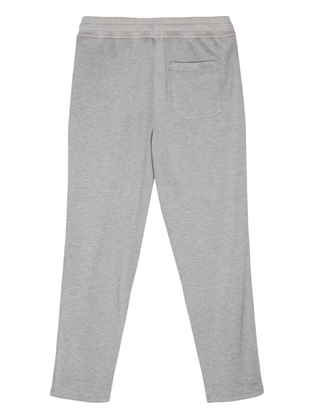 embroidered-logo sweatpants - 2