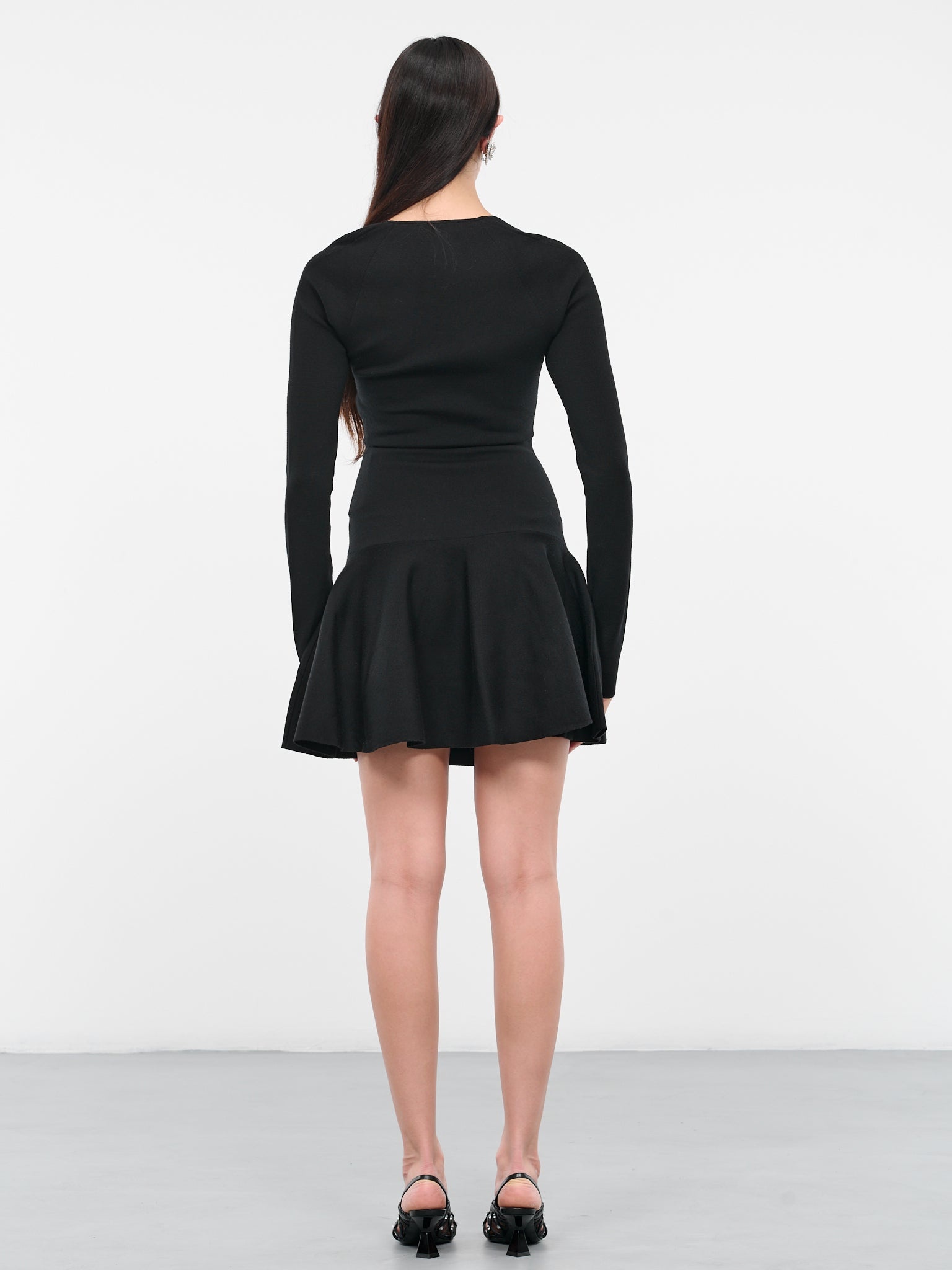Sweetheart Mini Dress - 3