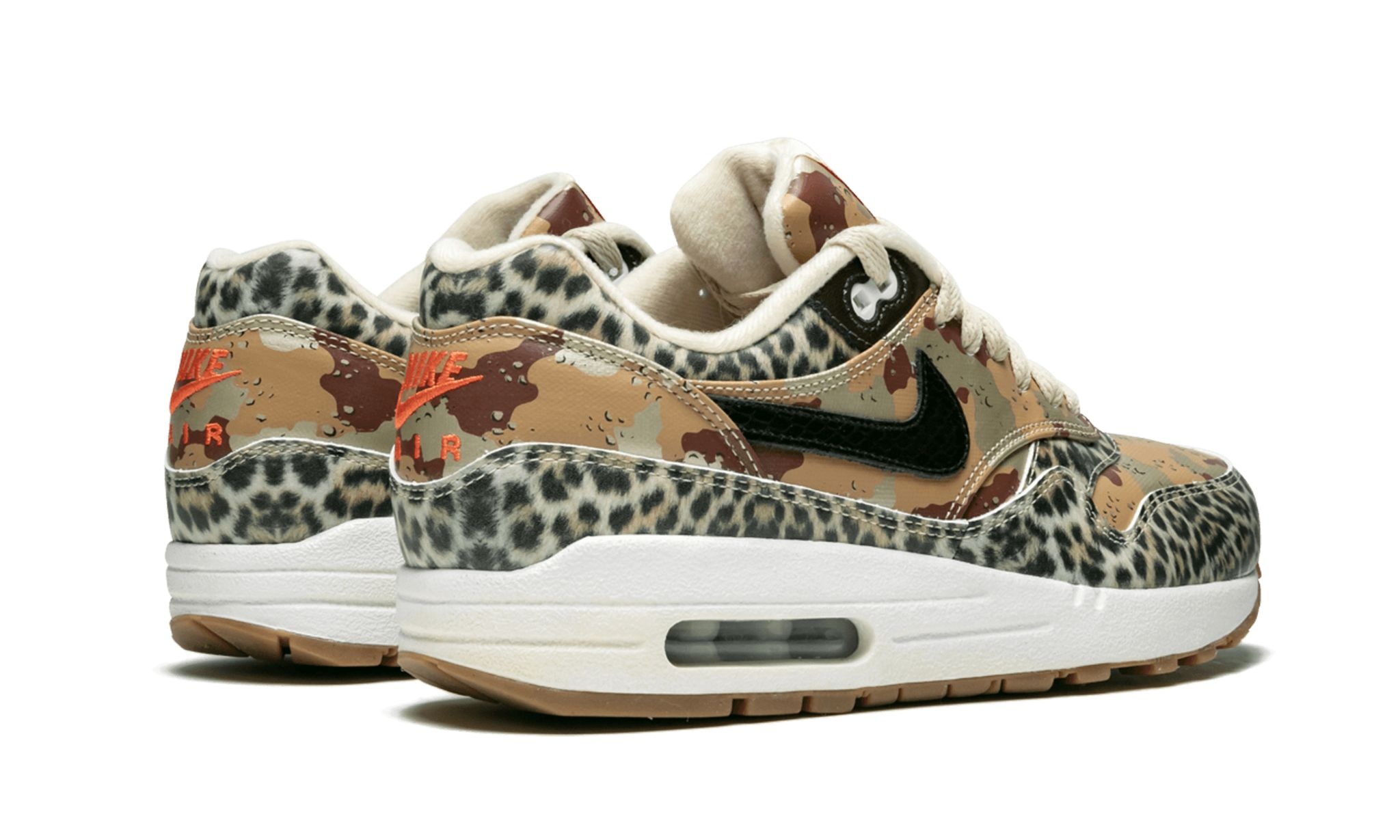 WMNS Air Max 1 PRM "Animal Camo" - 3