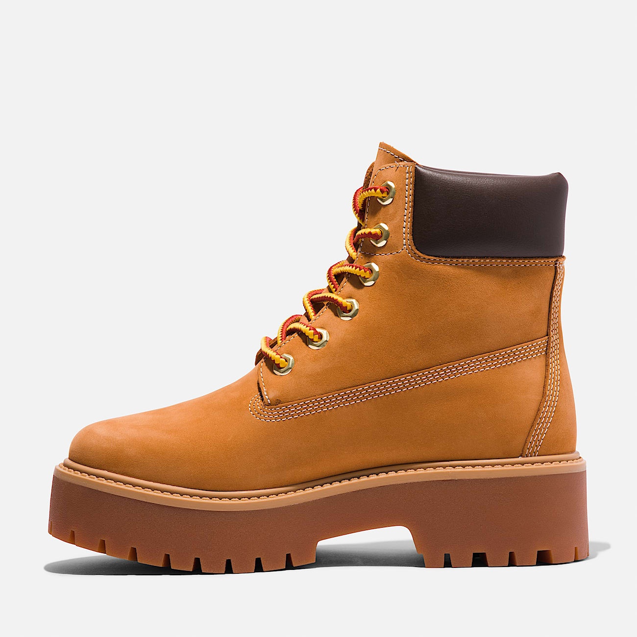 Women's Stone Street 6-Inch Waterproof Platform Boot - 6