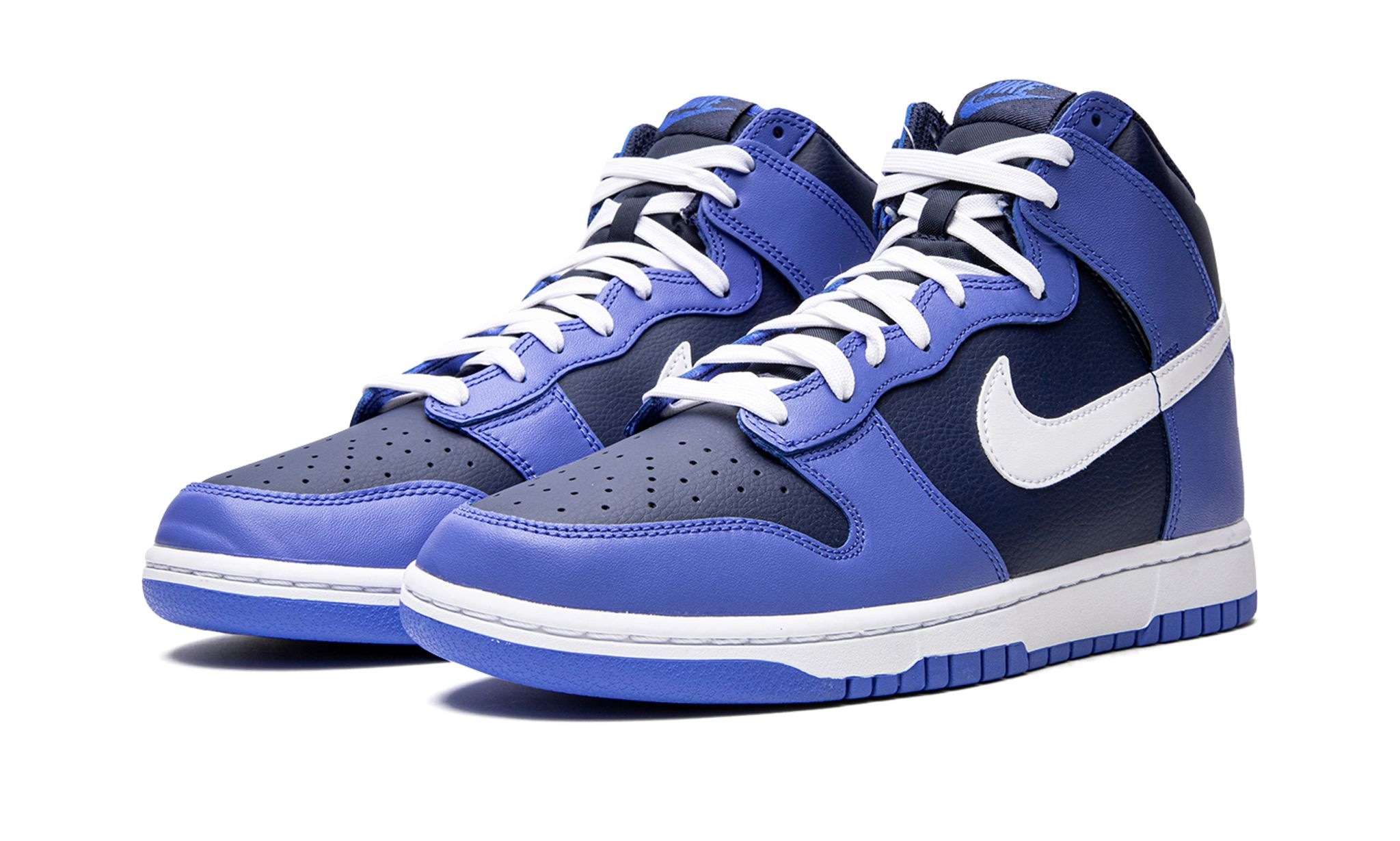 Dunk High "Obsidian" - 2