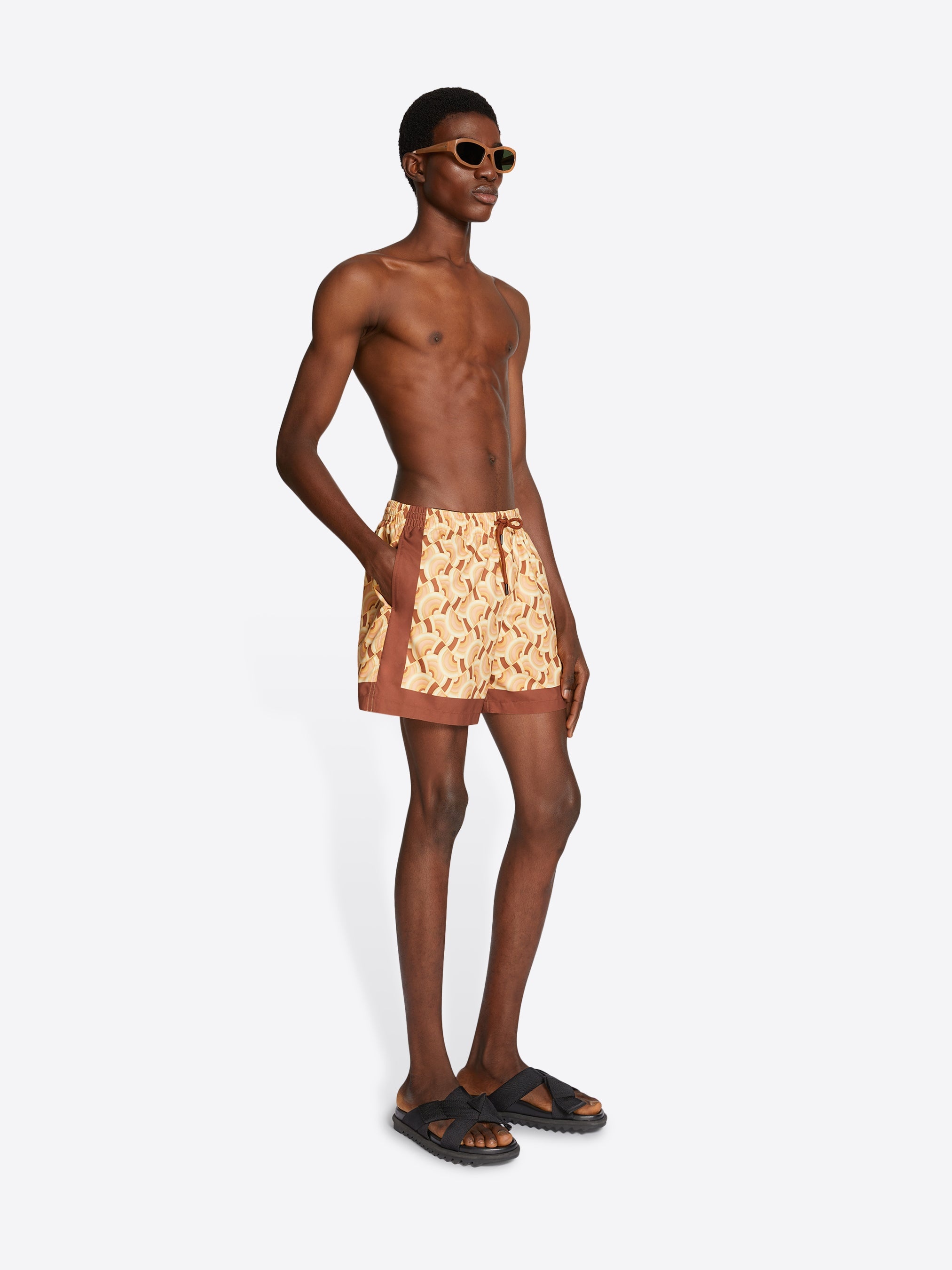 PRINTED SWIMSHORTS - 3