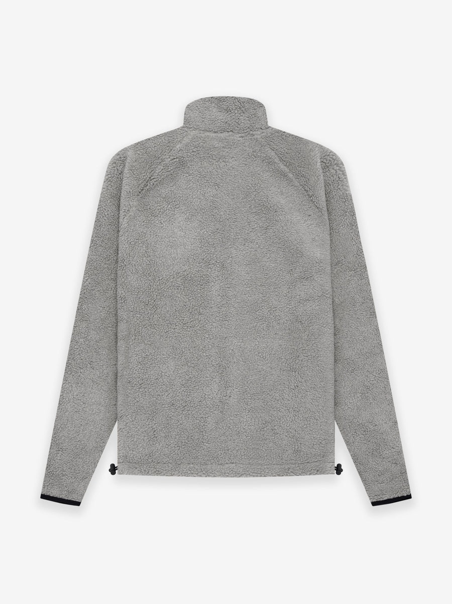 Polar Fleece Full Zip Jacket - 2