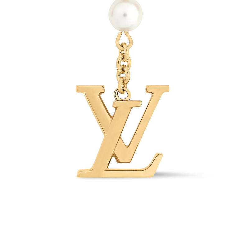 Louis Vuitton Louisa Bag Charm And Key Holder outlook
