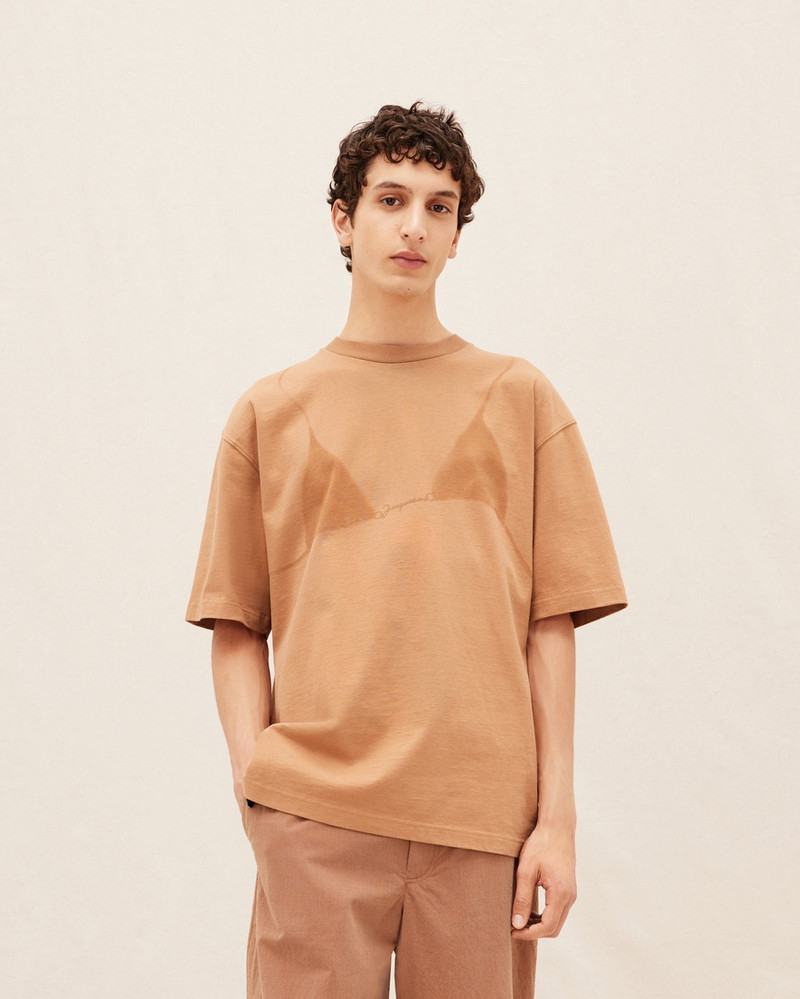 JACQUEMUS Le t-shirt Bikini outlook