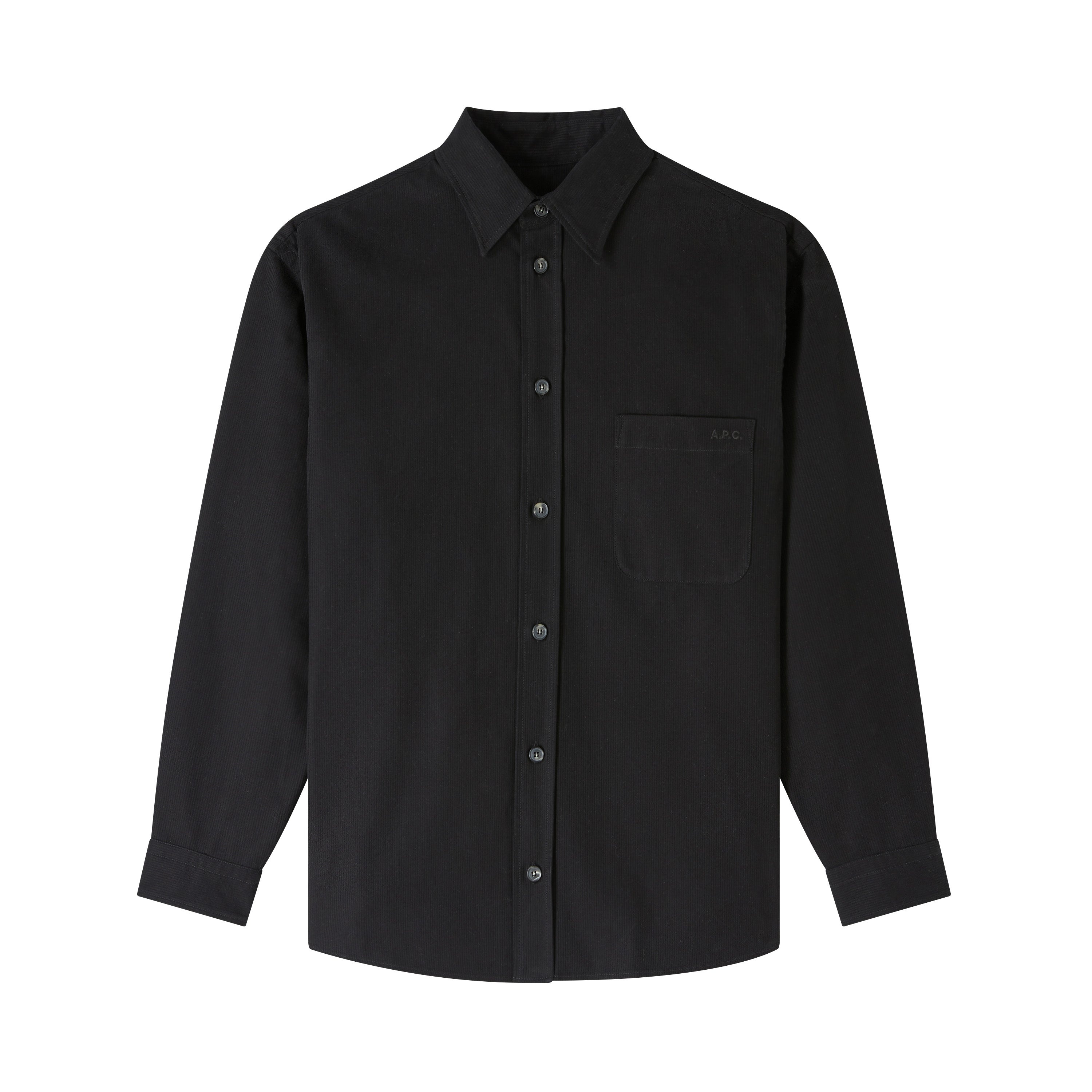 EMILIEN LOGO SHIRT - 1