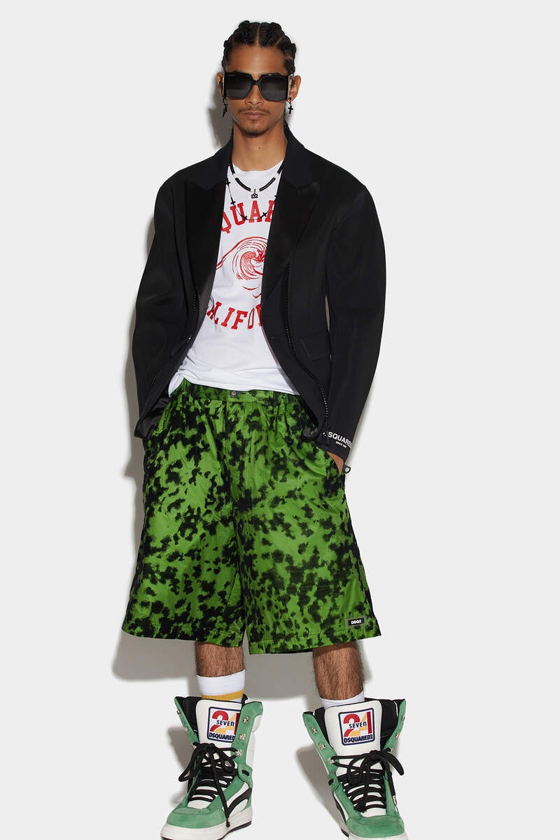 FLOCK SURFER SHORTS - 1