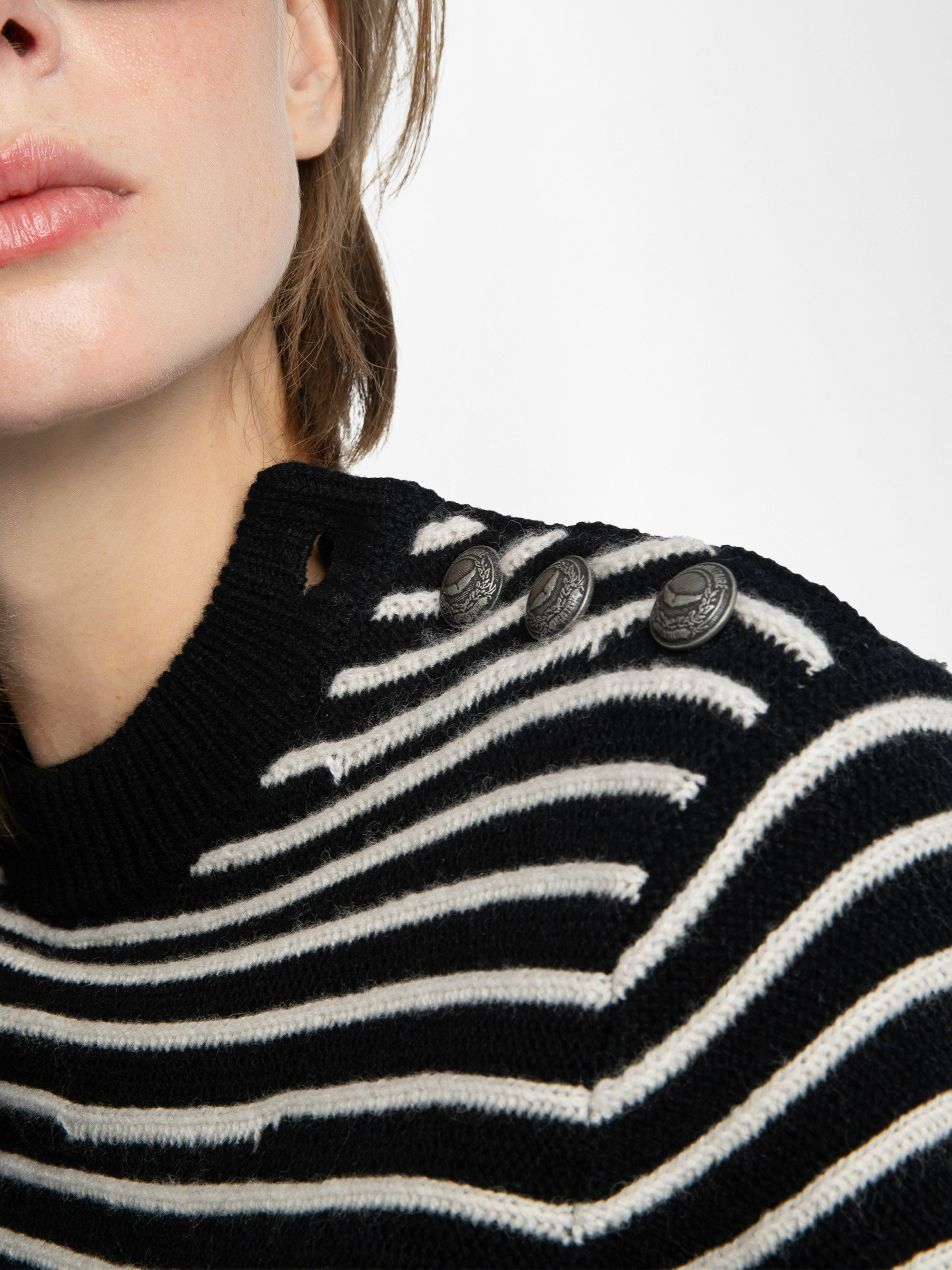 Spiky Sweater - 7