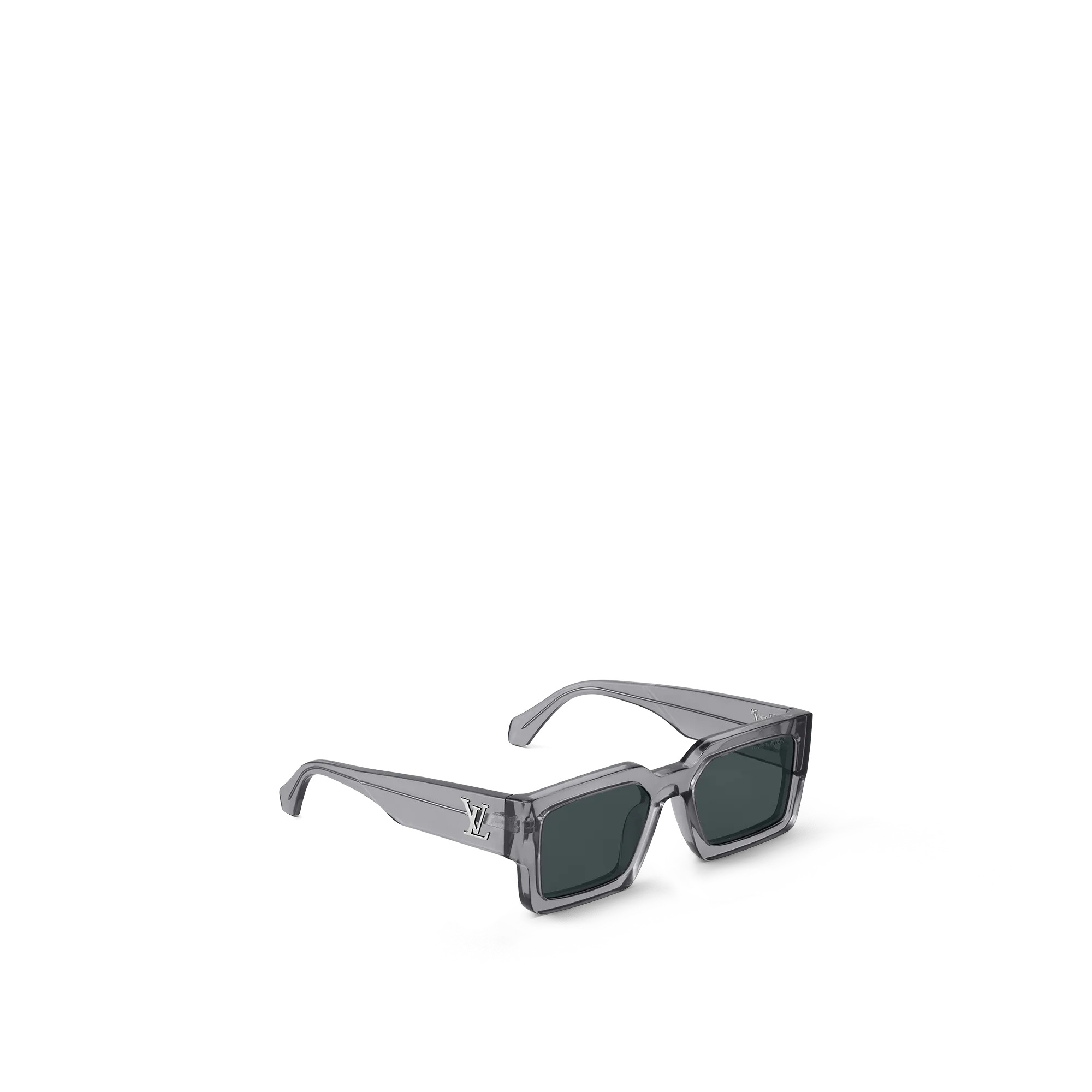 LV Clash Low Square Sunglasses - 3