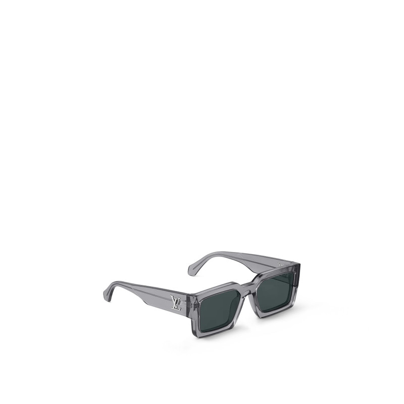 LV Clash Low Square Sunglasses 3