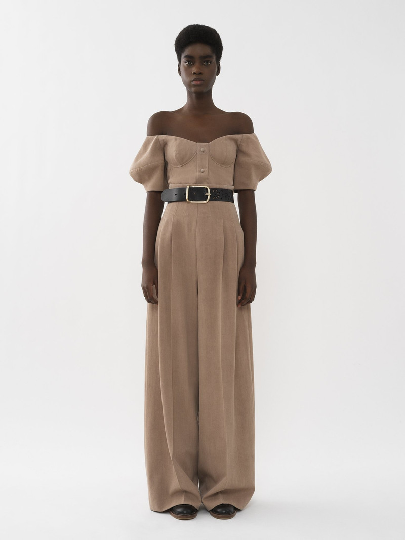 Chloé WIDE-LEG PANTS outlook